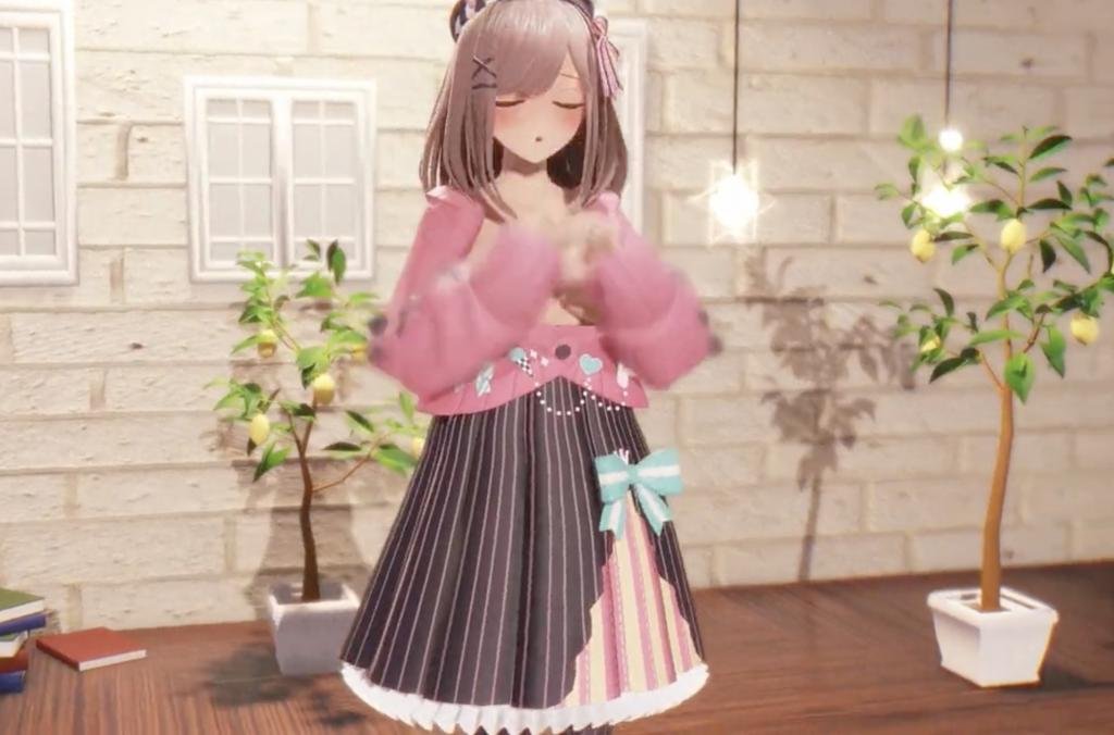 3DMMD巨乳诱惑:铃原露露芝士蛋糕危机全裸解禁