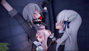 Anryms4c41-情趣球棒不给力,欲火难熄求更猛!