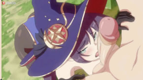 【JXH33】原神莫娜湿身诱惑！