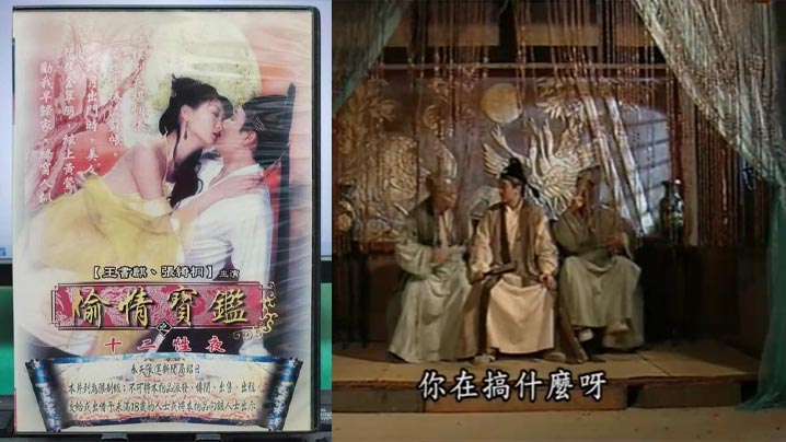 偷情宝鉴之七：夜夜狂干极品人妻内射