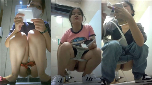 极品女厕偷拍！高清无码淫声浪语，骚穴湿透自抠高潮